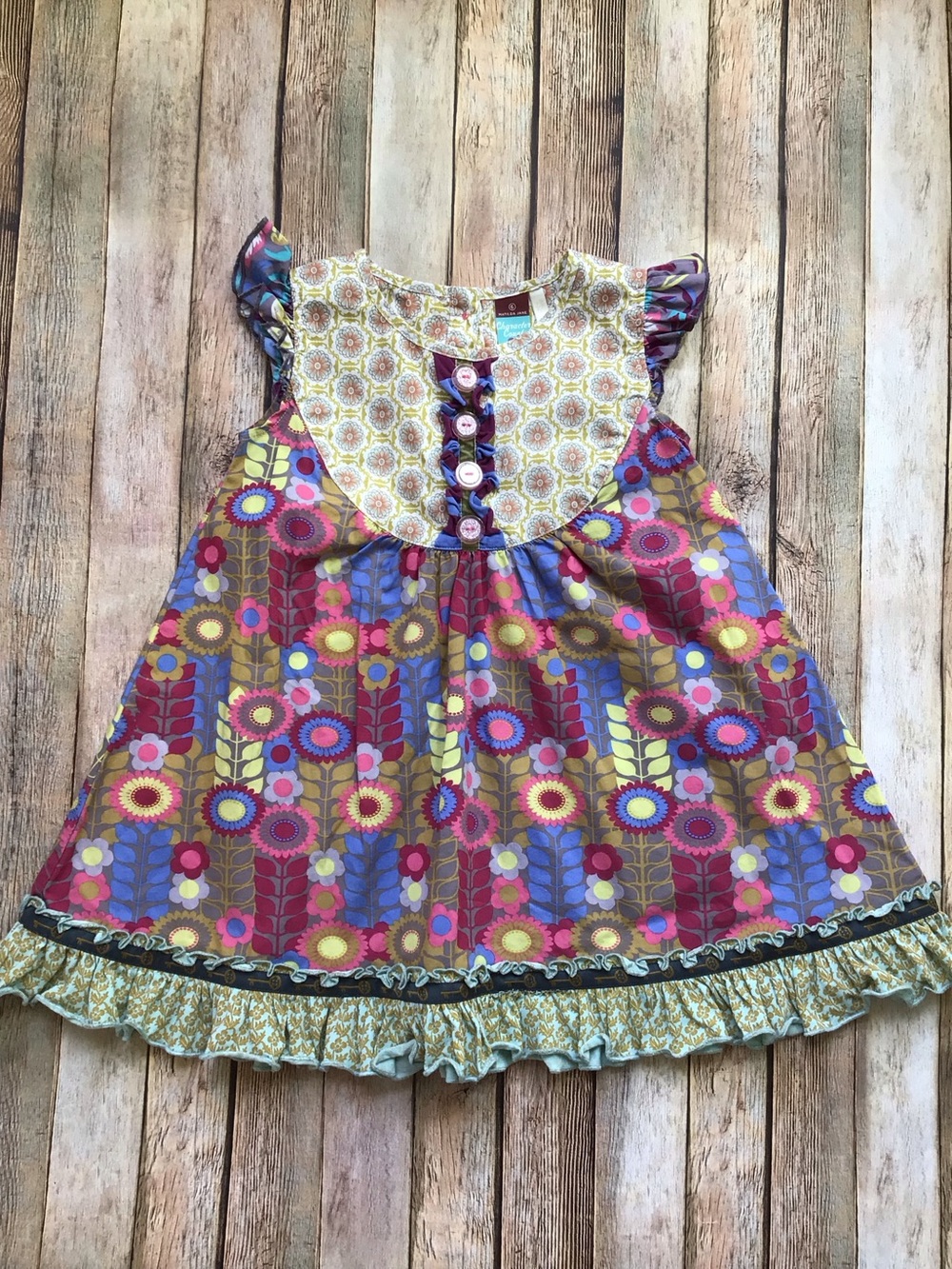 Matilda Jane Chasing Daisy Dress